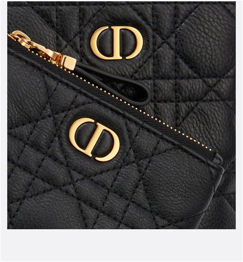 dior caro pochette